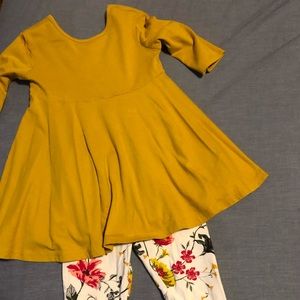 Toddler girls set